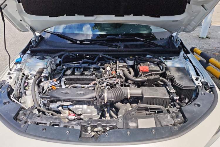 Used Honda Integra 2023 240TURBO CVT Smart Enjoyment Version Engine Bay