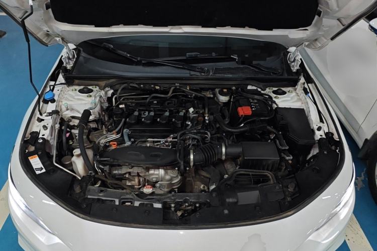 Used Honda Integra 2023 240TURBO CVT Smart Enjoyment Version Engine Bay