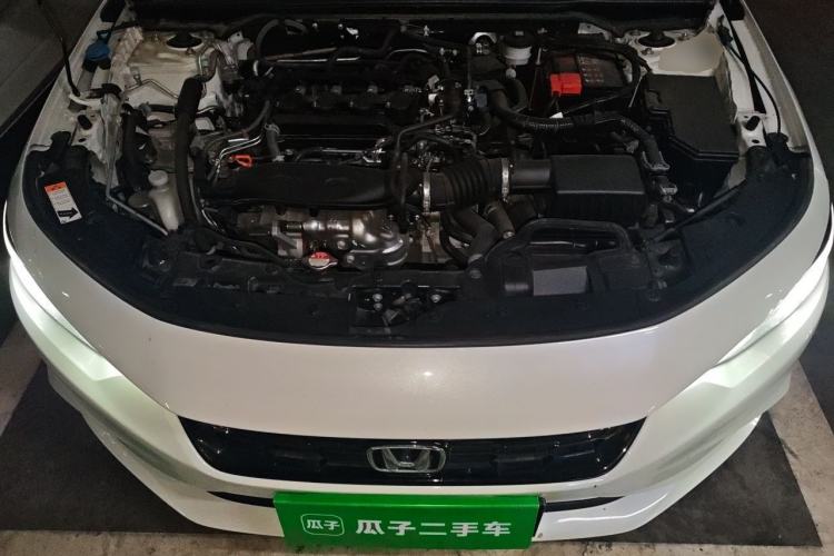 Used Honda Integra 2023 240TURBO CVT Smart Enjoyment Version Engine Bay