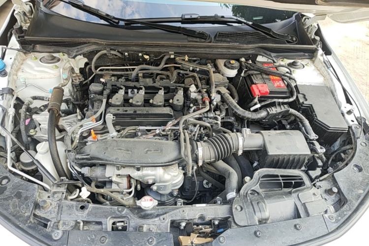 Used Honda Integra 2023 240TURBO CVT Leading Edition Engine Bay