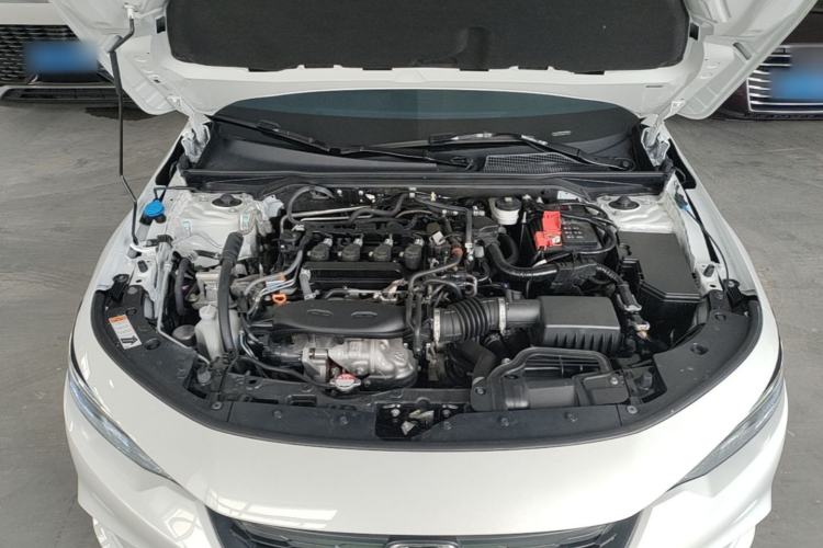 Used Honda Integra 2023 240TURBO CVT Tech Edition Engine Bay