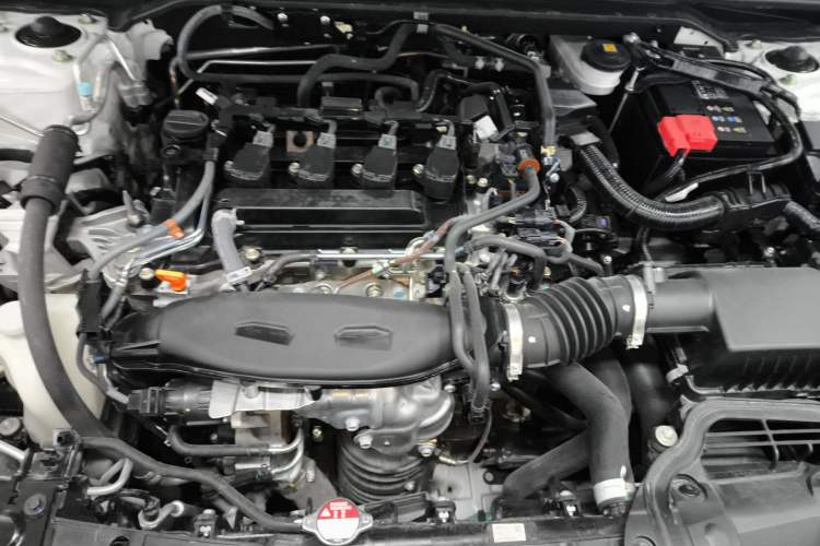 Used Honda Integra 2023 240TURBO CVT Luxury Edition Engine Bay