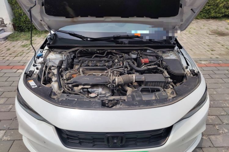 Used Honda Integra 2023 240TURBO CVT Tech Edition Engine Bay