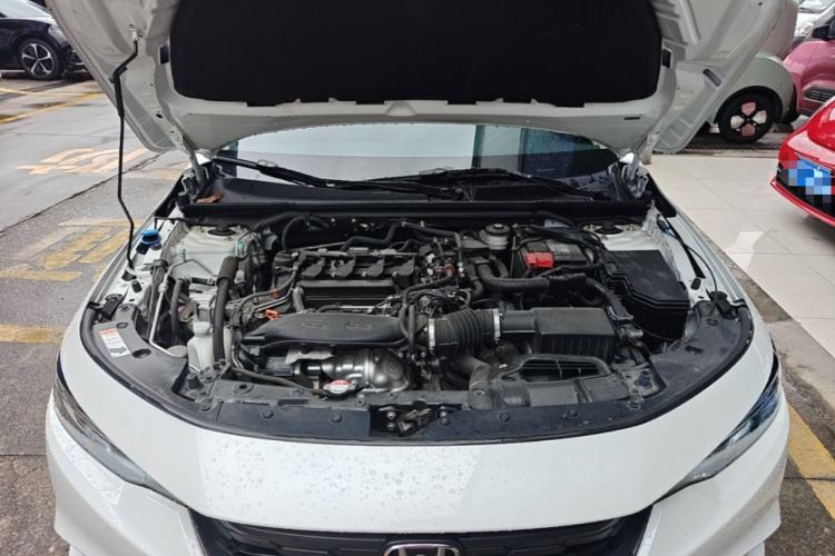 Used Honda Integra 2023 240TURBO CVT Leading Edition Engine Bay