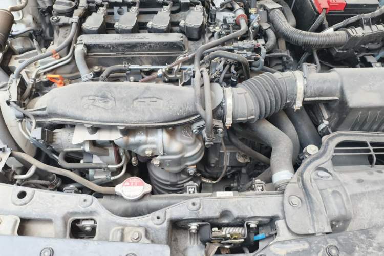 Used Honda Integra 2023 240TURBO CVT Smart Enjoyment Version Engine Bay