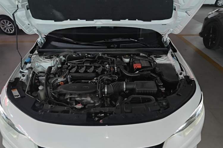 Used Honda Integra 2023 240TURBO CVT Phantom Night·Luxury Edition Engine Bay