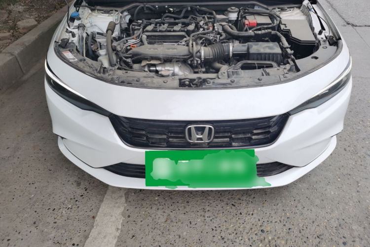 Used Honda Integra 2023 240TURBO CVT Smart Enjoyment Version Engine Bay