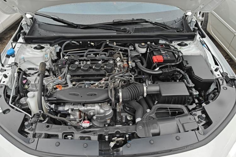 Used Honda Integra 2023 240TURBO CVT Tech Edition Engine Bay