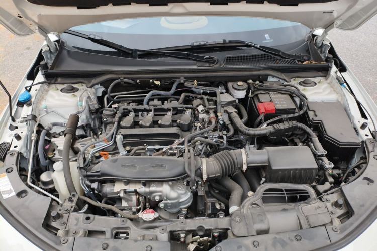 Used Honda Integra 2023 240TURBO CVT Luxury Edition Engine Bay
