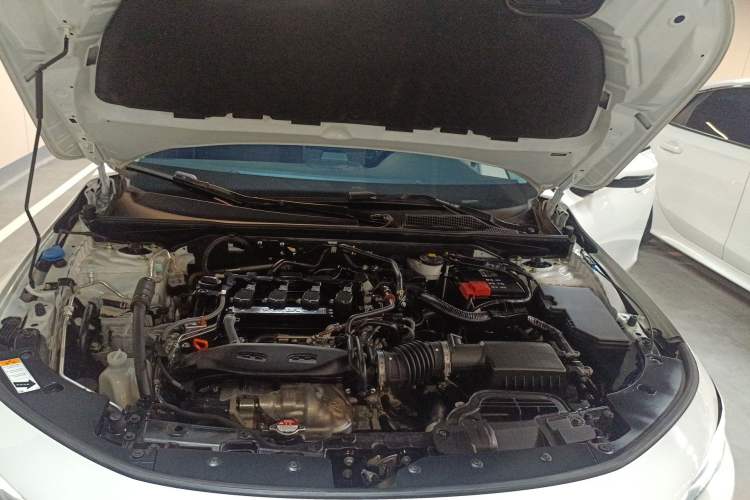 Used Honda Integra 2023 240TURBO CVT Leading Edition Engine Bay