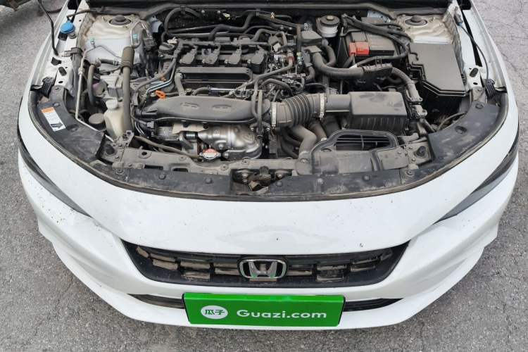 Used Honda Integra 2023 240TURBO CVT Leading Edition Engine Bay