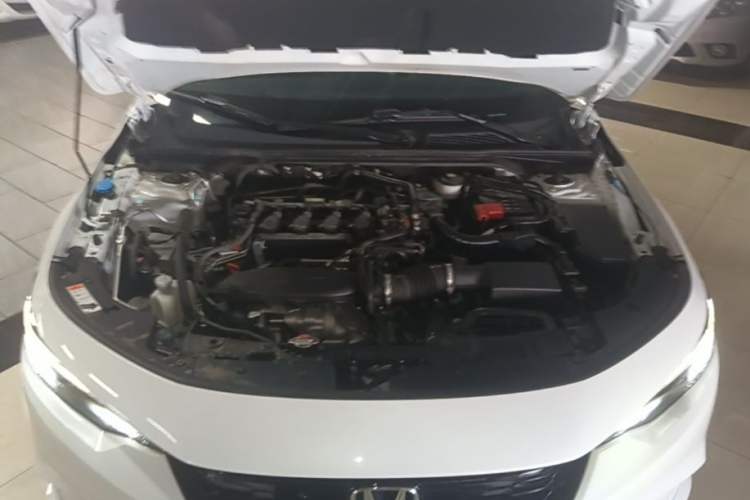 Used Honda Integra 2023 240TURBO CVT Phantom Night·Luxury Edition Engine Bay