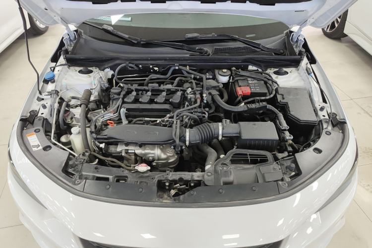 Used Honda Integra 2023 240TURBO CVT Leading Edition Engine Bay