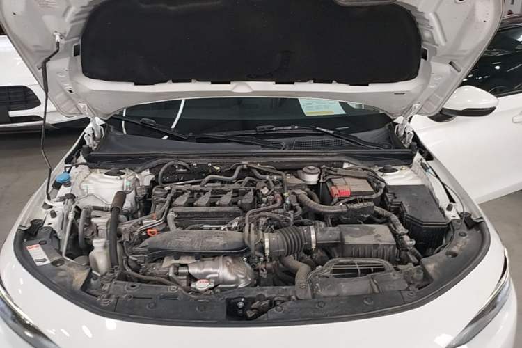 Used Honda Integra 2023 240TURBO CVT Smart Enjoyment Version Engine Bay