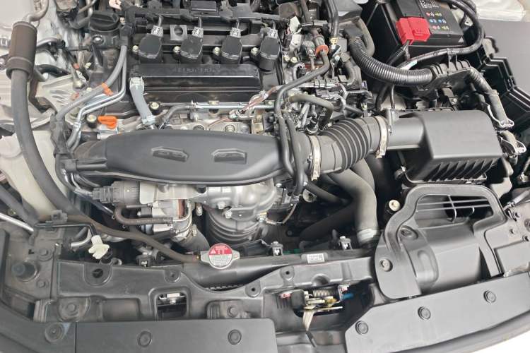 Used Honda Integra 2023 240TURBO CVT Luxury Edition Engine Bay