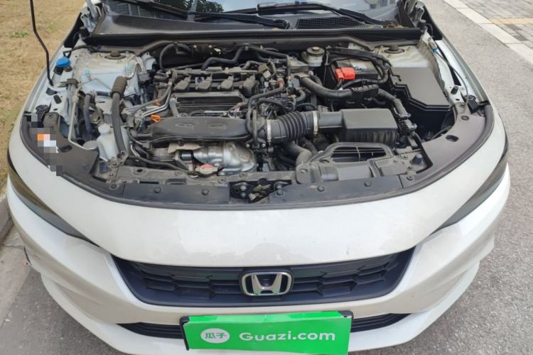 Used Honda Integra 2023 240TURBO CVT Leading Edition Engine Bay
