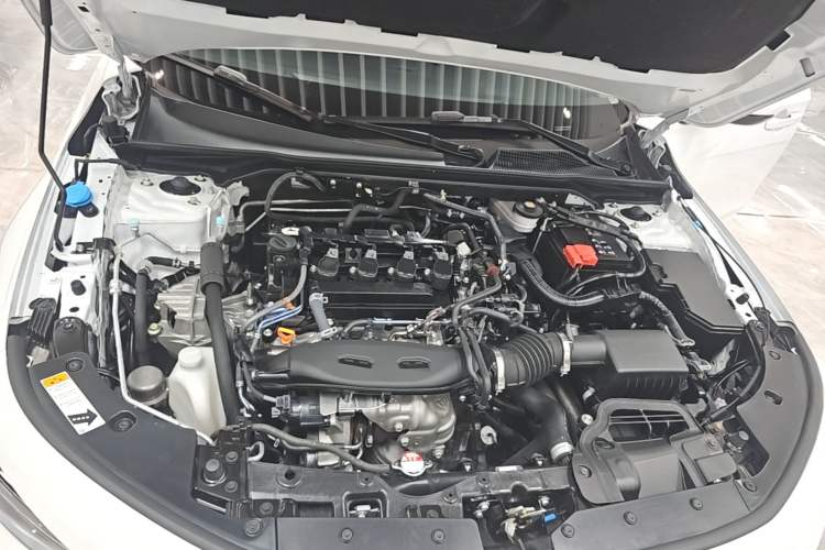 Used Honda Integra 2023 240TURBO CVT Smart Enjoyment Version Engine Bay