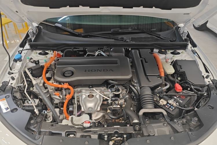 Used Honda Integra 2023 2.0L eHEV Tech Edition Engine Bay