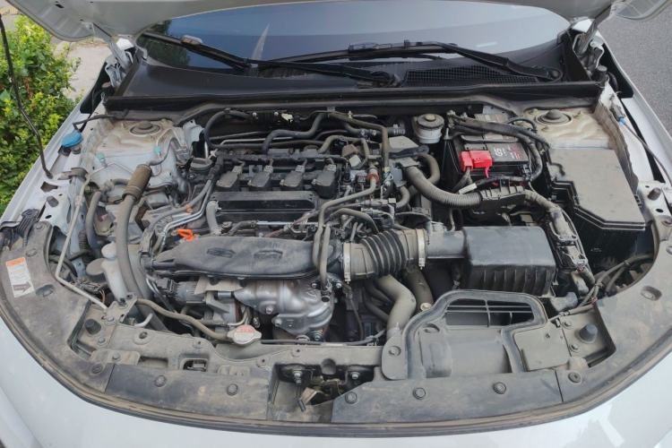Used Honda Integra 2023 240TURBO CVT Leading Edition Engine Bay