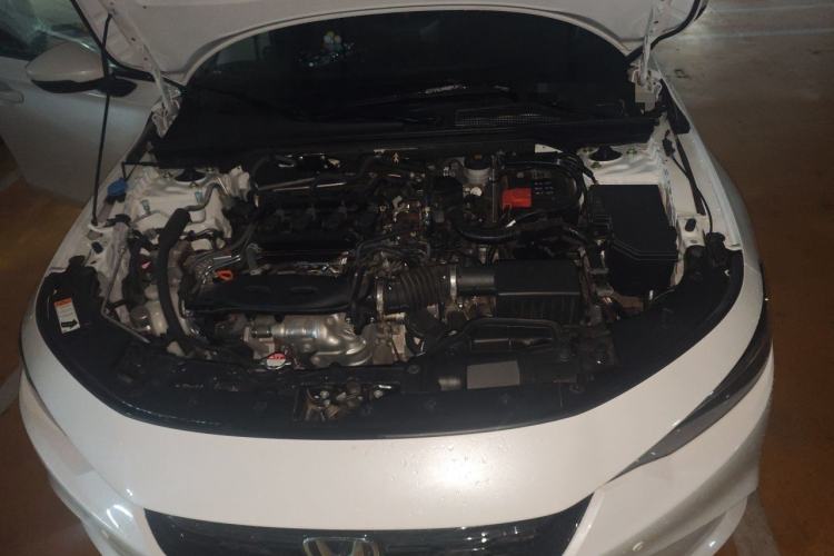 Used Honda Integra 2023 240TURBO CVT Smart Enjoyment Version Engine Bay