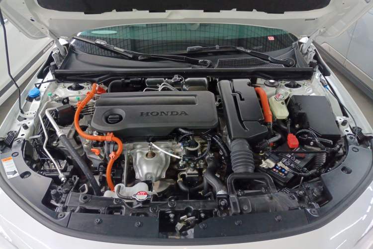 Used Honda Integra 2023 2.0L eHEV Sharp Luxury Edition Engine Bay