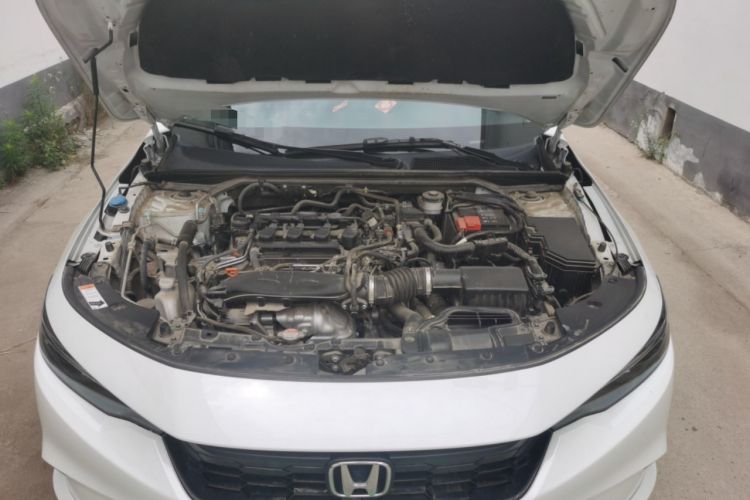 Used Honda Integra 2023 240TURBO CVT Tech Edition Engine Bay
