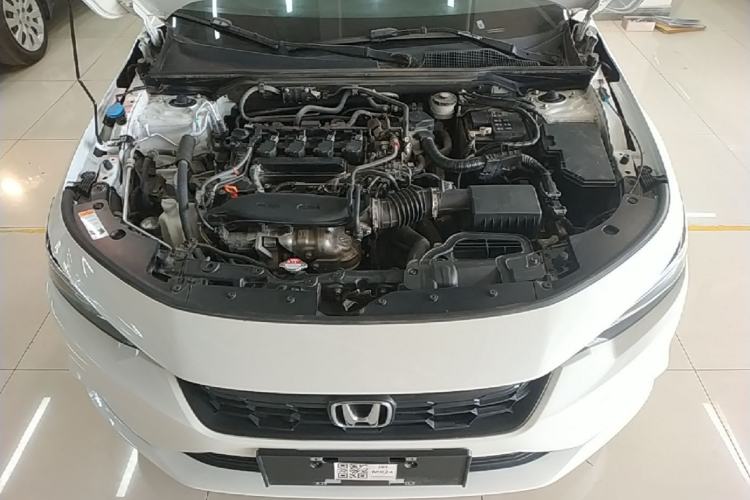 Used Honda Integra 2023 240TURBO CVT Tech Edition Engine Bay