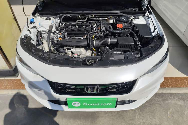 Used Honda Integra 2023 240TURBO CVT Tech Edition Engine Bay