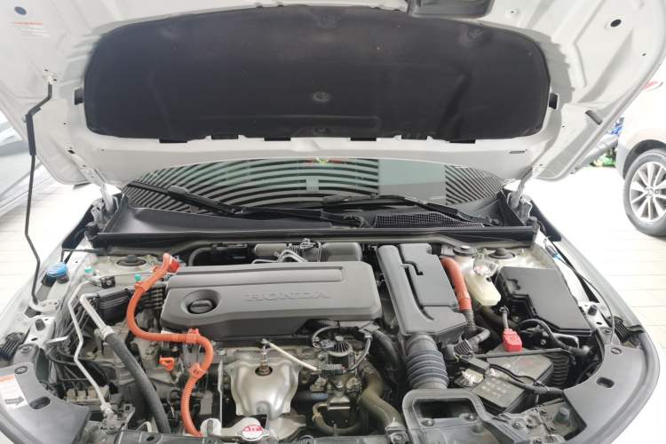 Used Honda Integra 2023 2.0L eHEV Tech Edition Engine Bay