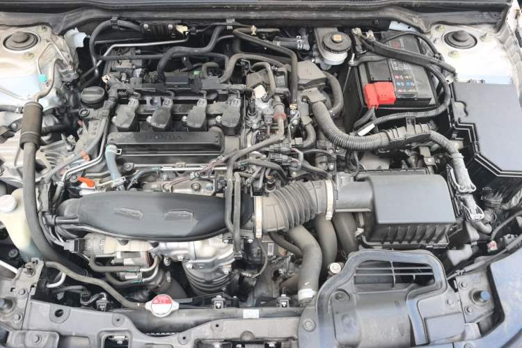 Used Honda Integra 2023 HATCHBACK 240TURBO CVT Trendsetting Edition Engine Bay