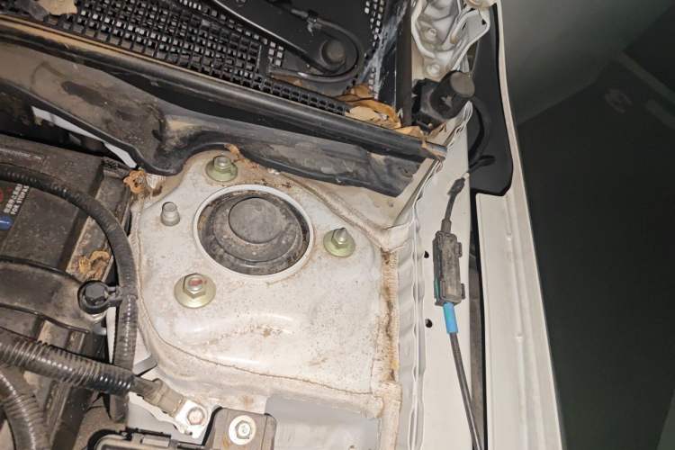 Used Honda Integra 2023 240TURBO CVT Smart Enjoyment Version Engine Bay Left
