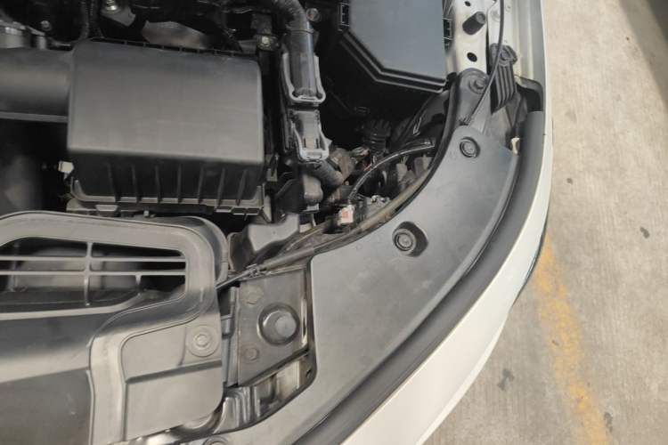 Used Honda Integra 2023 240TURBO CVT Smart Enjoyment Version Engine Bay Left