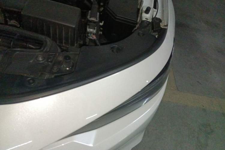 Used Honda Integra 2023 240TURBO CVT Luxury Edition Engine Bay Left