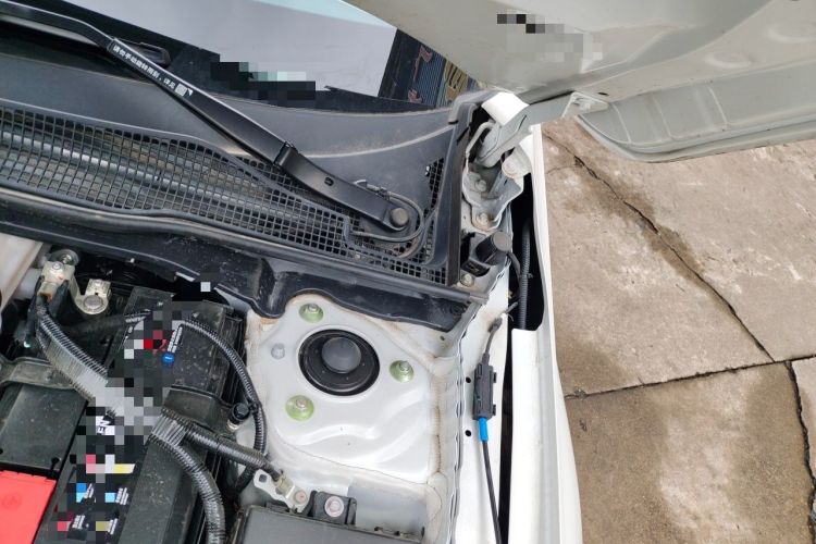 Used Honda Integra 2023 240TURBO CVT Tech Edition Engine Bay Left