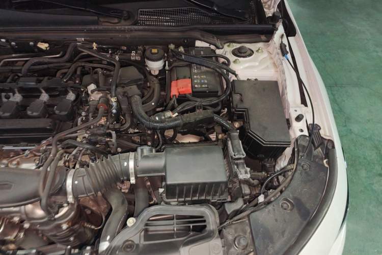 Used Honda Integra 2023 240TURBO CVT Leading Edition Engine Bay Left