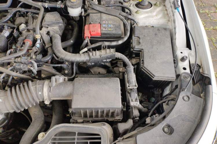 Used Honda Integra 2023 240TURBO CVT Leading Edition Engine Bay Left