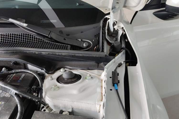 Used Honda Integra 2023 240TURBO CVT Smart Enjoyment Version Engine Bay Left