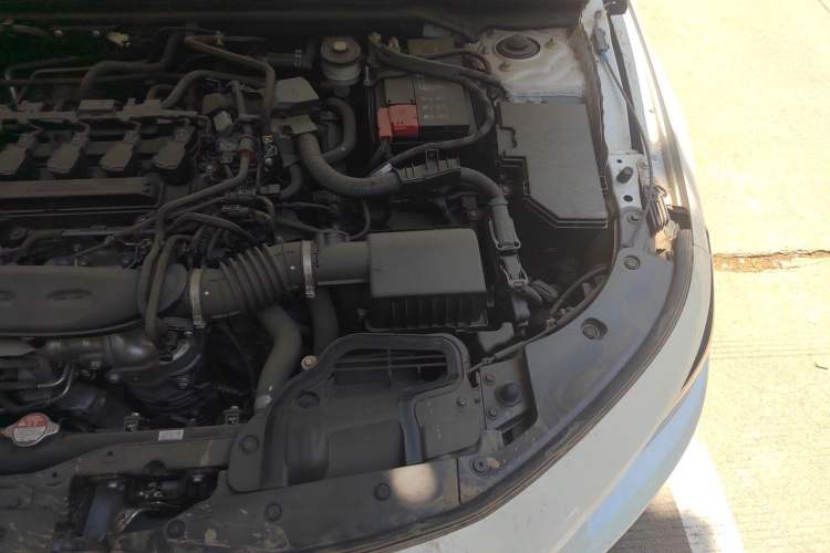 Used Honda Integra 2023 240TURBO CVT Leading Edition Engine Bay Left