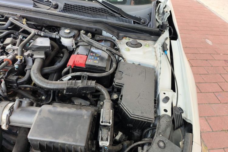 Used Honda Integra 2023 240TURBO CVT Phantom Night·Luxury Edition Engine Bay Left
