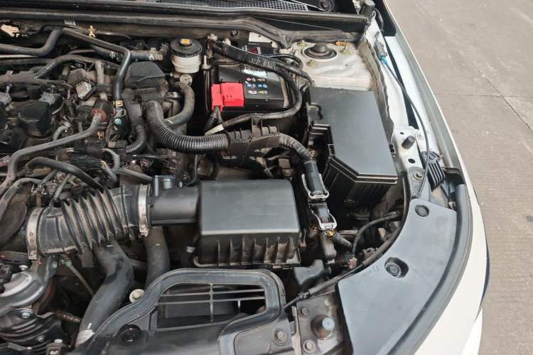 Used Honda Integra 2023 240TURBO CVT Leading Edition Engine Bay Left