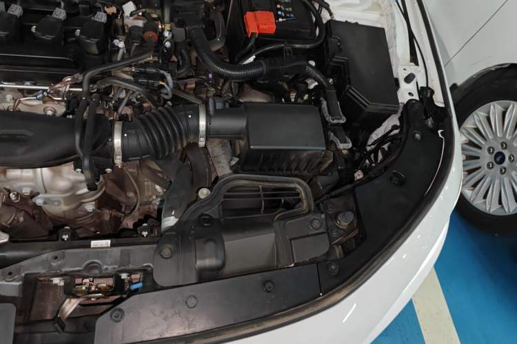 Used Honda Integra 2023 240TURBO CVT Smart Enjoyment Version Engine Bay Left