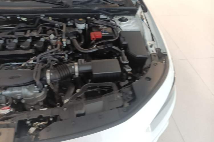 Used Honda Integra 2023 240TURBO CVT Smart Enjoyment Version Engine Bay Left