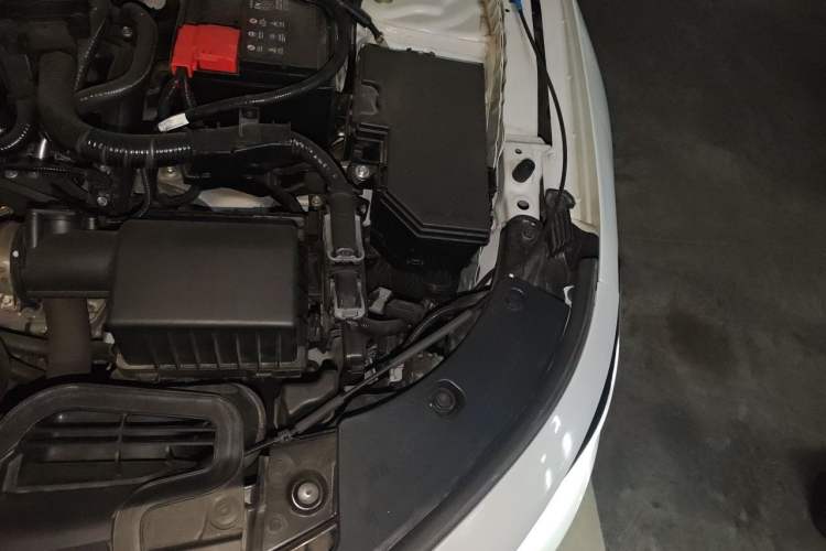 Used Honda Integra 2023 240TURBO CVT Smart Enjoyment Version Engine Bay Left