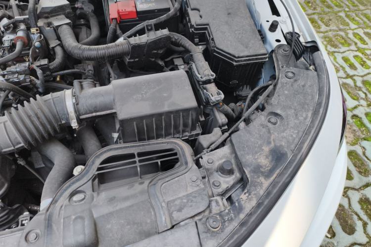 Used Honda Integra 2023 240TURBO CVT Smart Enjoyment Version Engine Bay Left