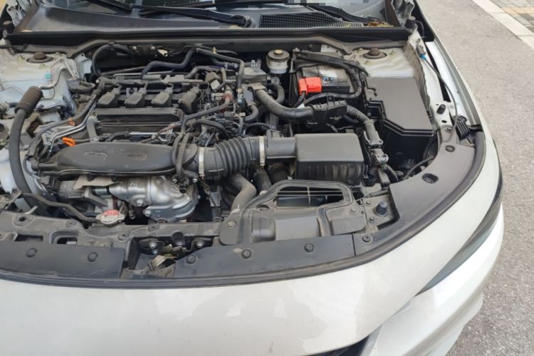 Used Honda Integra 2023 240TURBO CVT Leading Edition Engine Bay Left
