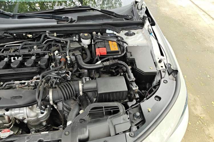 Used Honda Integra 2023 240TURBO CVT Luxury Edition Engine Bay Left