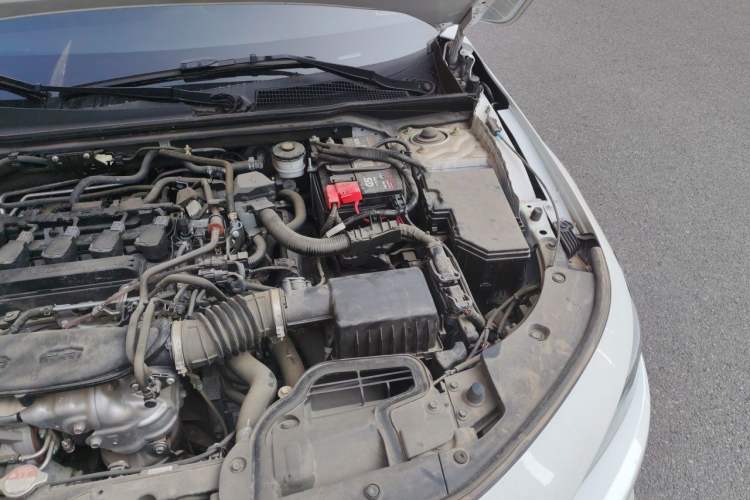 Used Honda Integra 2023 240TURBO CVT Leading Edition Engine Bay Left