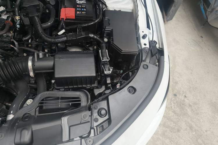 Used Honda Integra 2023 240TURBO CVT Leading Edition Engine Bay Left
