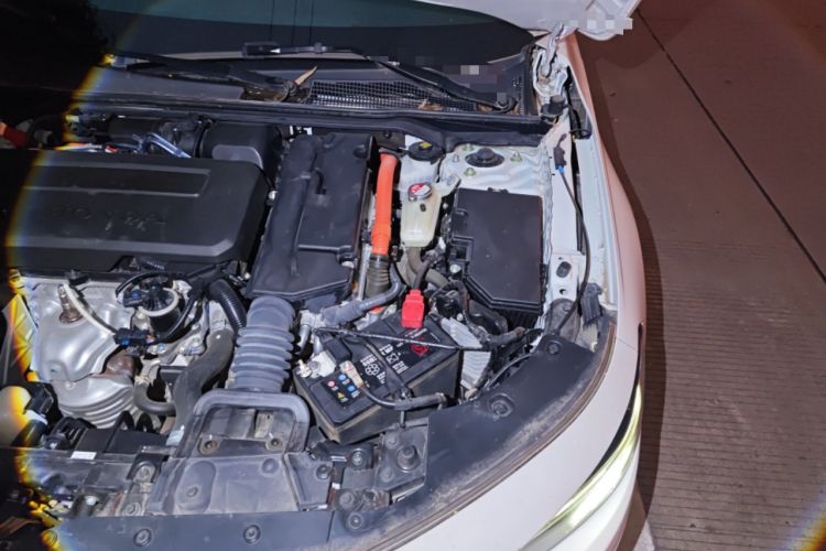 Used Honda Integra 2023 HATCHBACK 2.0L eHEV Sharp Luxury Edition Engine Bay Left