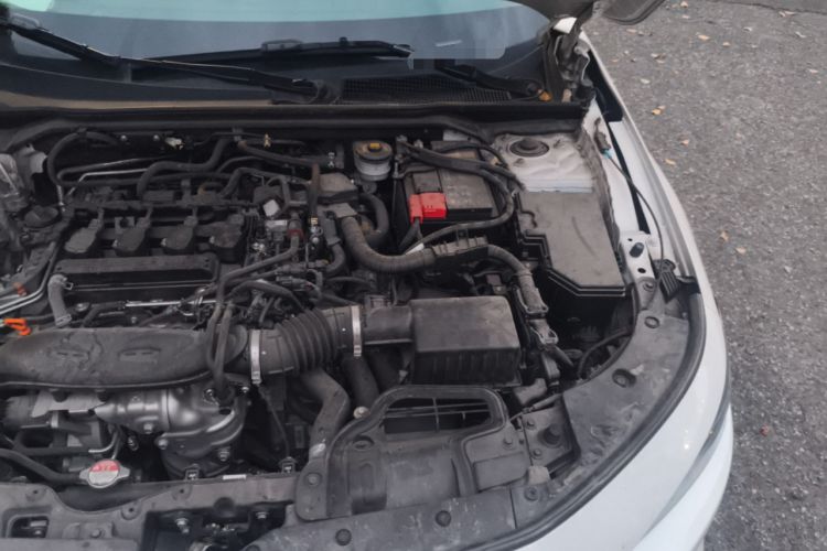 Used Honda Integra 2023 240TURBO CVT Smart Enjoyment Version Engine Bay Left